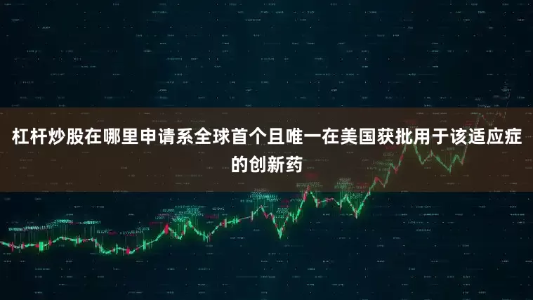 杠杆炒股在哪里申请系全球首个且唯一在美国获批用于该适应症的创新药